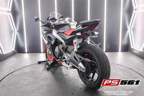 2021 Aprilia RS 660 in Lake Park, Florida - Photo 19