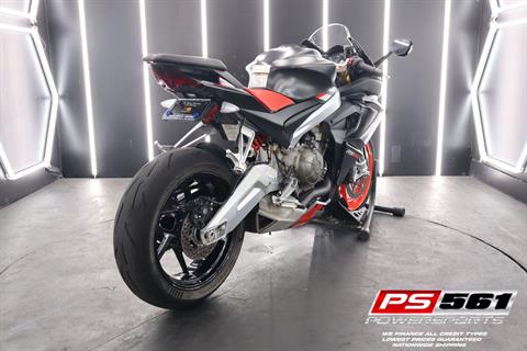 2021 Aprilia RS 660 in Lake Park, Florida - Photo 20