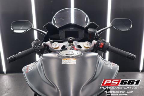 2021 Aprilia RS 660 in Lake Park, Florida - Photo 23