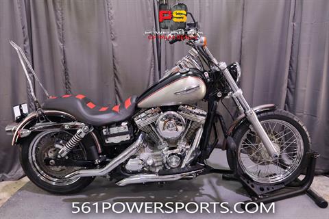 2009 Harley-Davidson Dyna Super Glide Custom in Lake Park, Florida - Photo 1