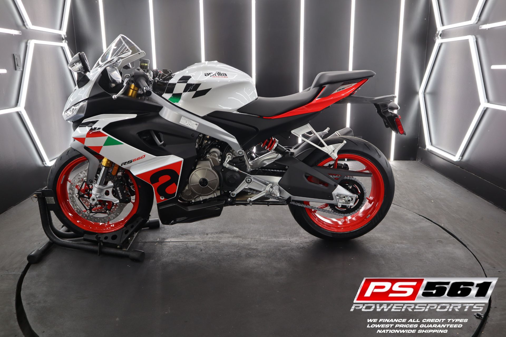 2024 Aprilia RS 660 Extrema in Lake Park, Florida - Photo 15