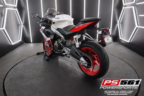 2024 Aprilia RS 660 Extrema in Lake Park, Florida - Photo 23