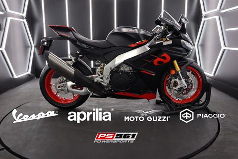 2024 Aprilia RSV4 1100 in Lake Park, Florida - Photo 1