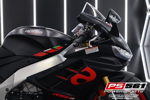 2024 Aprilia RSV4 1100 in Lake Park, Florida - Photo 8