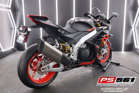 2024 Aprilia RSV4 1100 in Lake Park, Florida - Photo 2