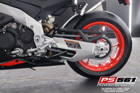 2024 Aprilia RSV4 1100 in Lake Park, Florida - Photo 12