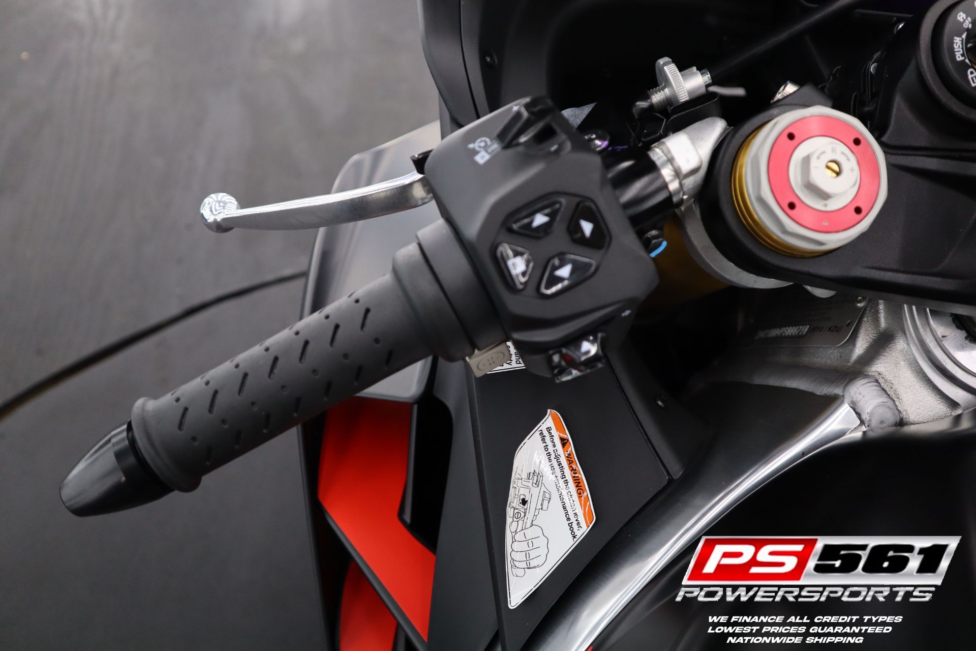 2024 Aprilia RSV4 1100 in Lake Park, Florida - Photo 19