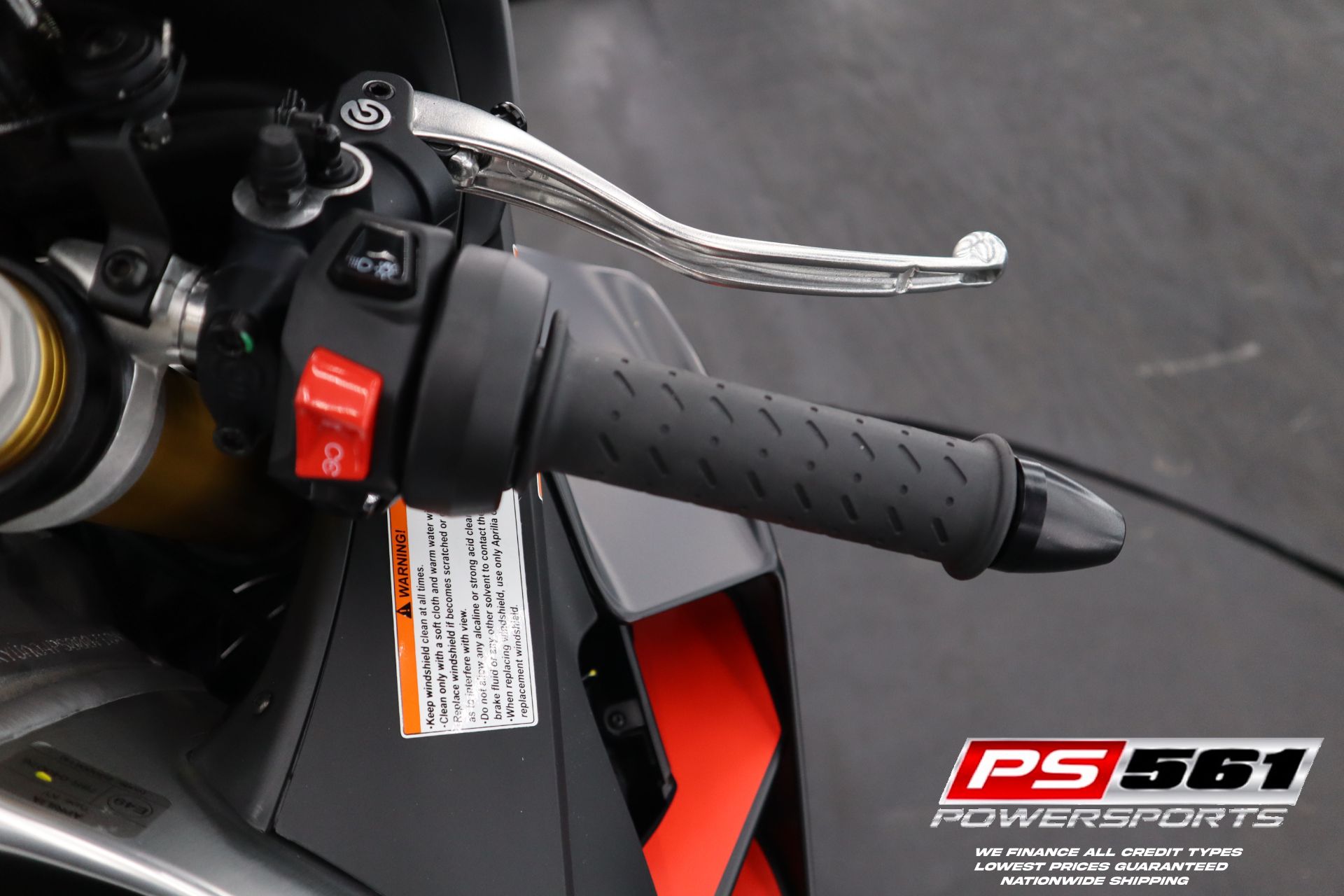 2024 Aprilia RSV4 1100 in Lake Park, Florida - Photo 20