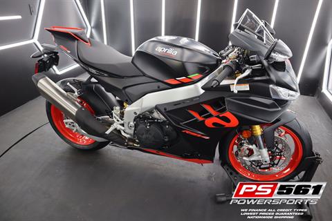 2024 Aprilia RSV4 1100 in Lake Park, Florida - Photo 25