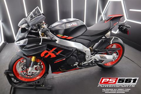 2024 Aprilia RSV4 1100 in Lake Park, Florida - Photo 35