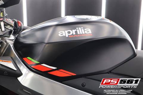 2024 Aprilia RSV4 1100 in Lake Park, Florida - Photo 38