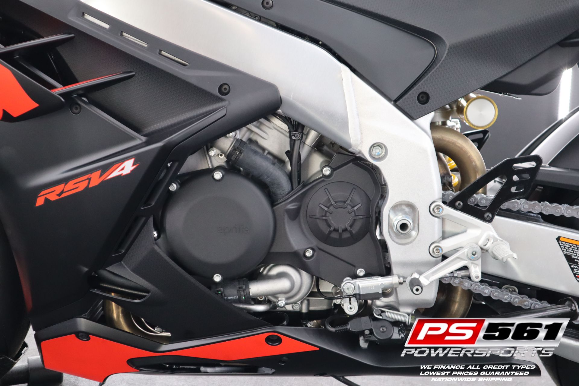 2024 Aprilia RSV4 1100 in Lake Park, Florida - Photo 39