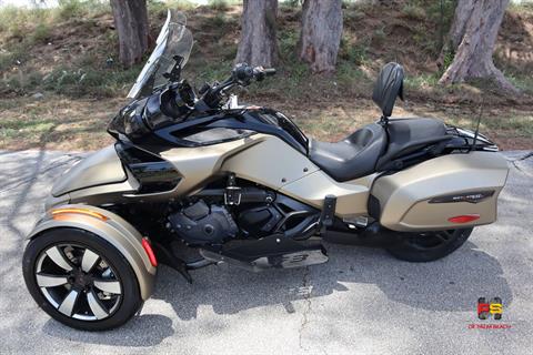 2019 Can-Am Spyder F3-T in Lake Park, Florida - Photo 3