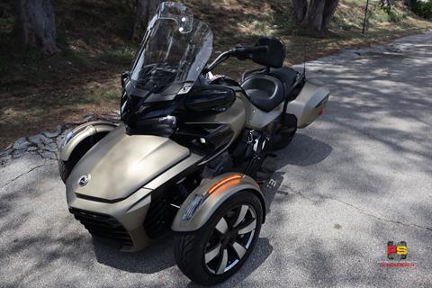 2019 Can-Am Spyder F3-T in Lake Park, Florida - Photo 4