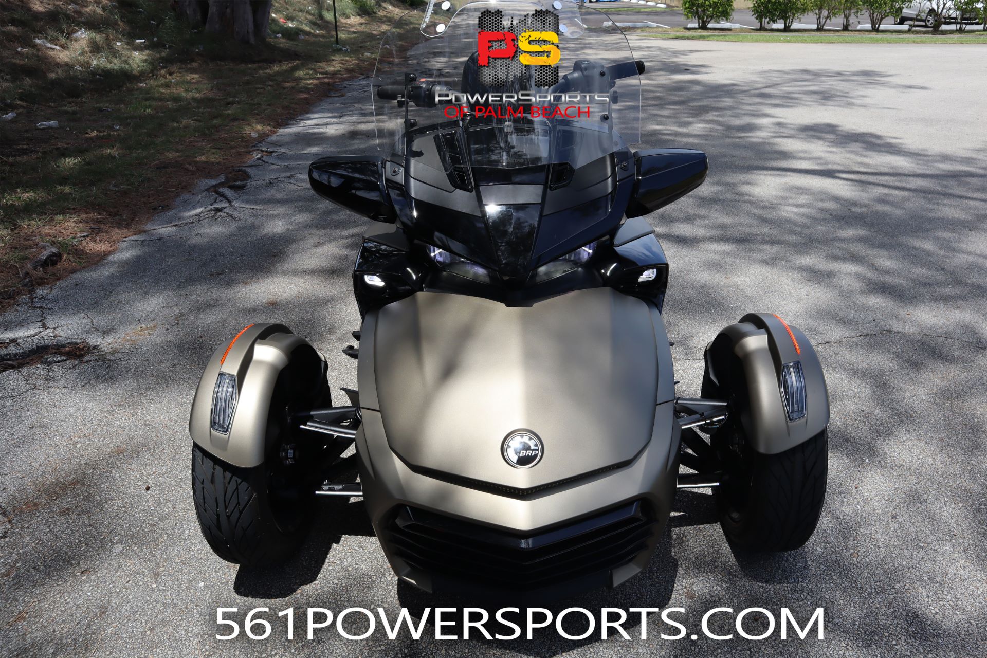 2019 Can-Am Spyder F3-T in Lake Park, Florida - Photo 1