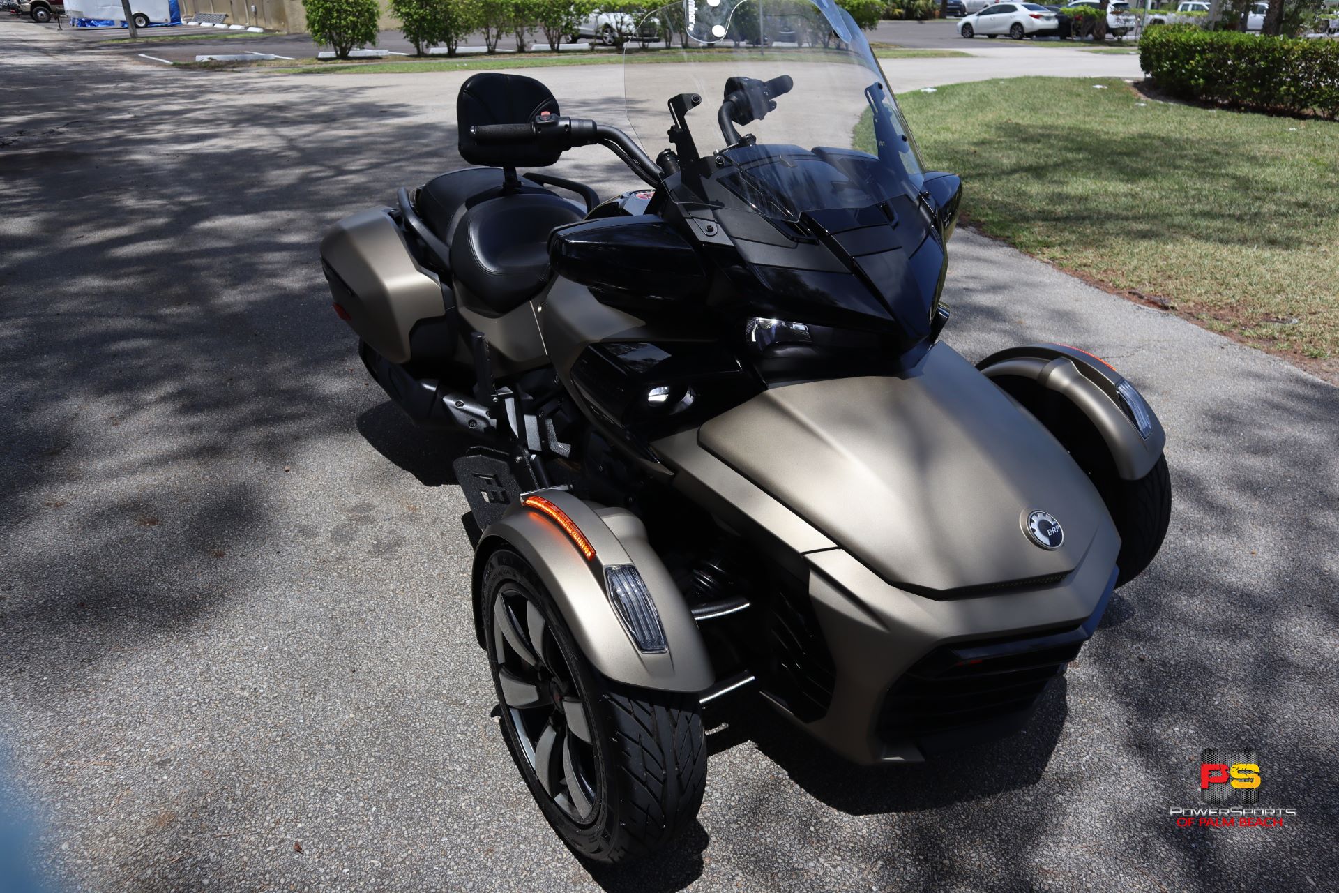 2019 Can-Am Spyder F3-T in Lake Park, Florida - Photo 5