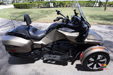 2019 Can-Am Spyder F3-T in Lake Park, Florida - Photo 7