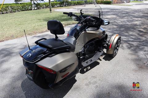 2019 Can-Am Spyder F3-T in Lake Park, Florida - Photo 8