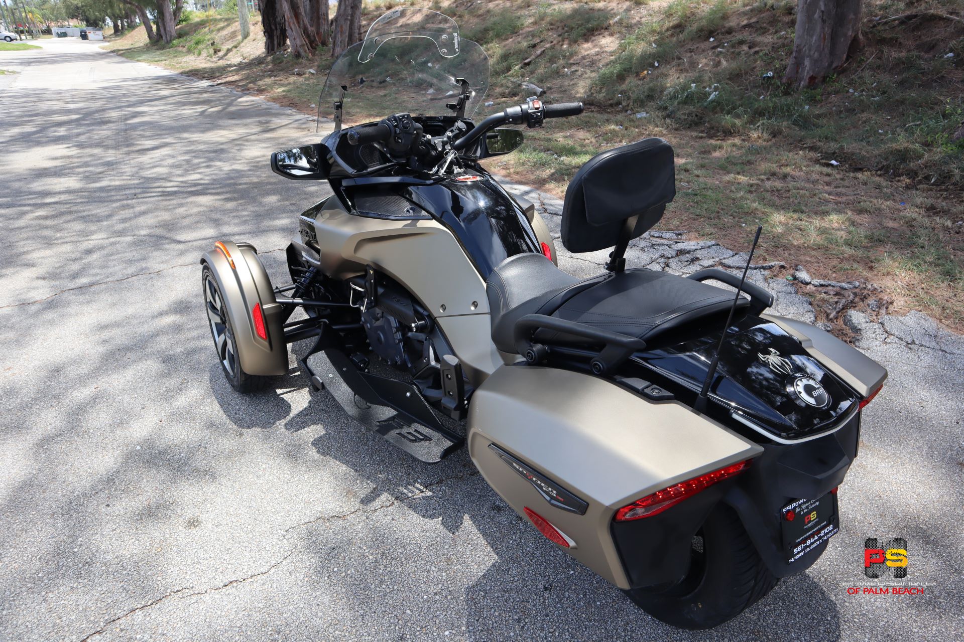 2019 Can-Am Spyder F3-T in Lake Park, Florida - Photo 11