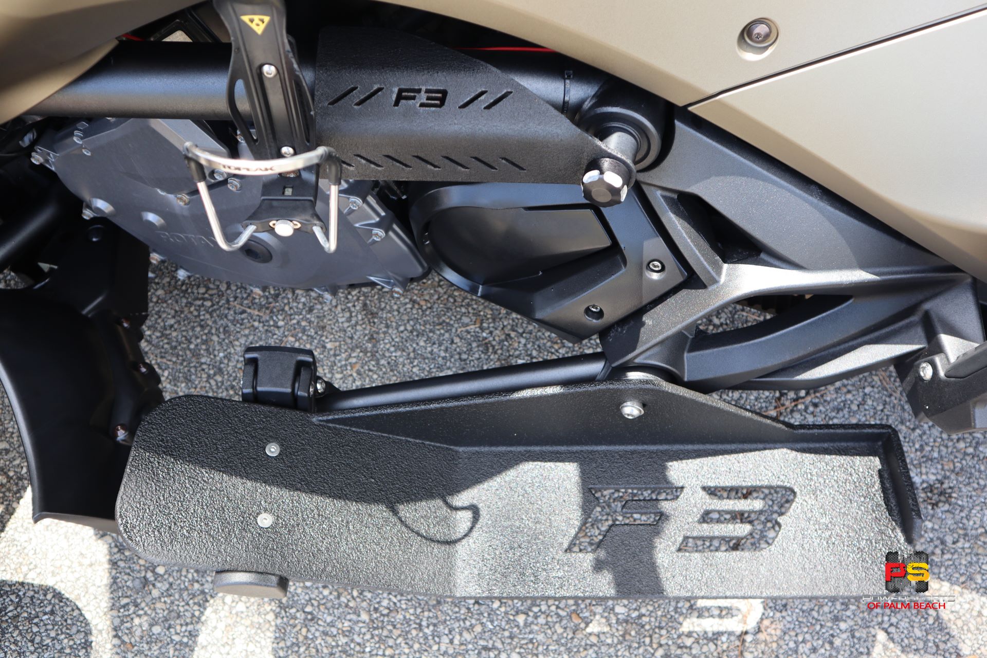 2019 Can-Am Spyder F3-T in Lake Park, Florida - Photo 15