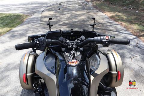 2019 Can-Am Spyder F3-T in Lake Park, Florida - Photo 19