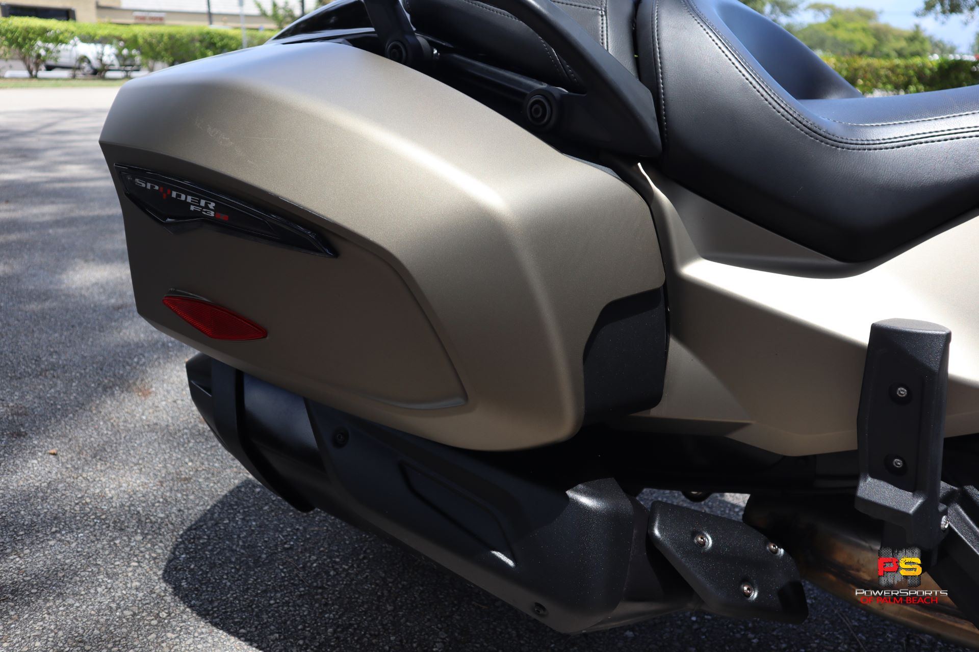 2019 Can-Am Spyder F3-T in Lake Park, Florida - Photo 20