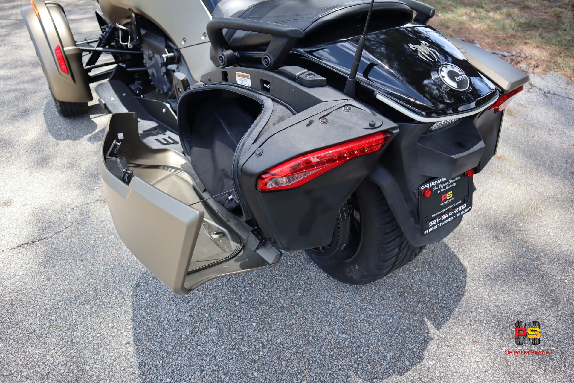2019 Can-Am Spyder F3-T in Lake Park, Florida - Photo 27