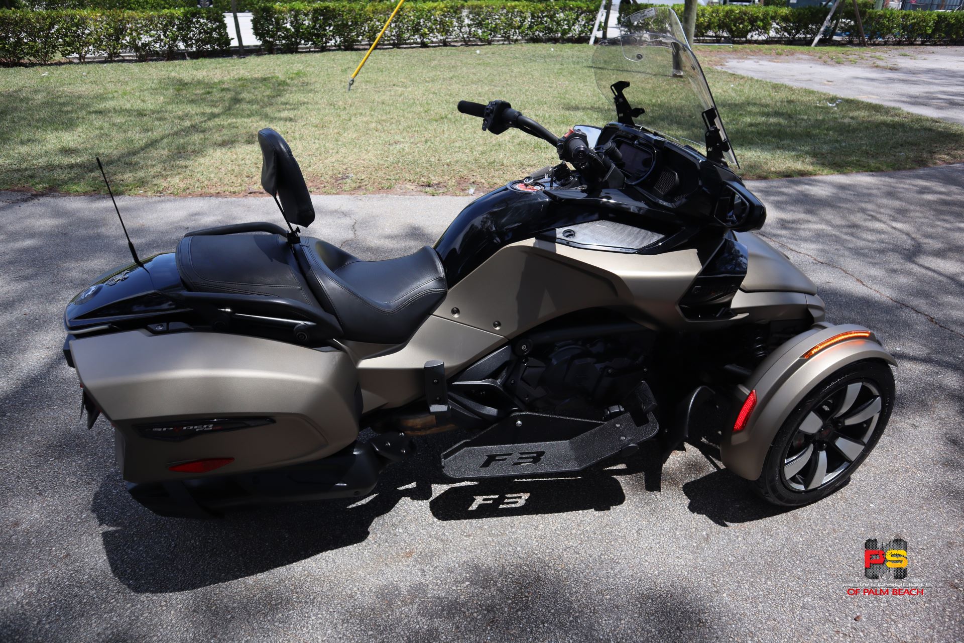 2019 Can-Am Spyder F3-T in Lake Park, Florida - Photo 28