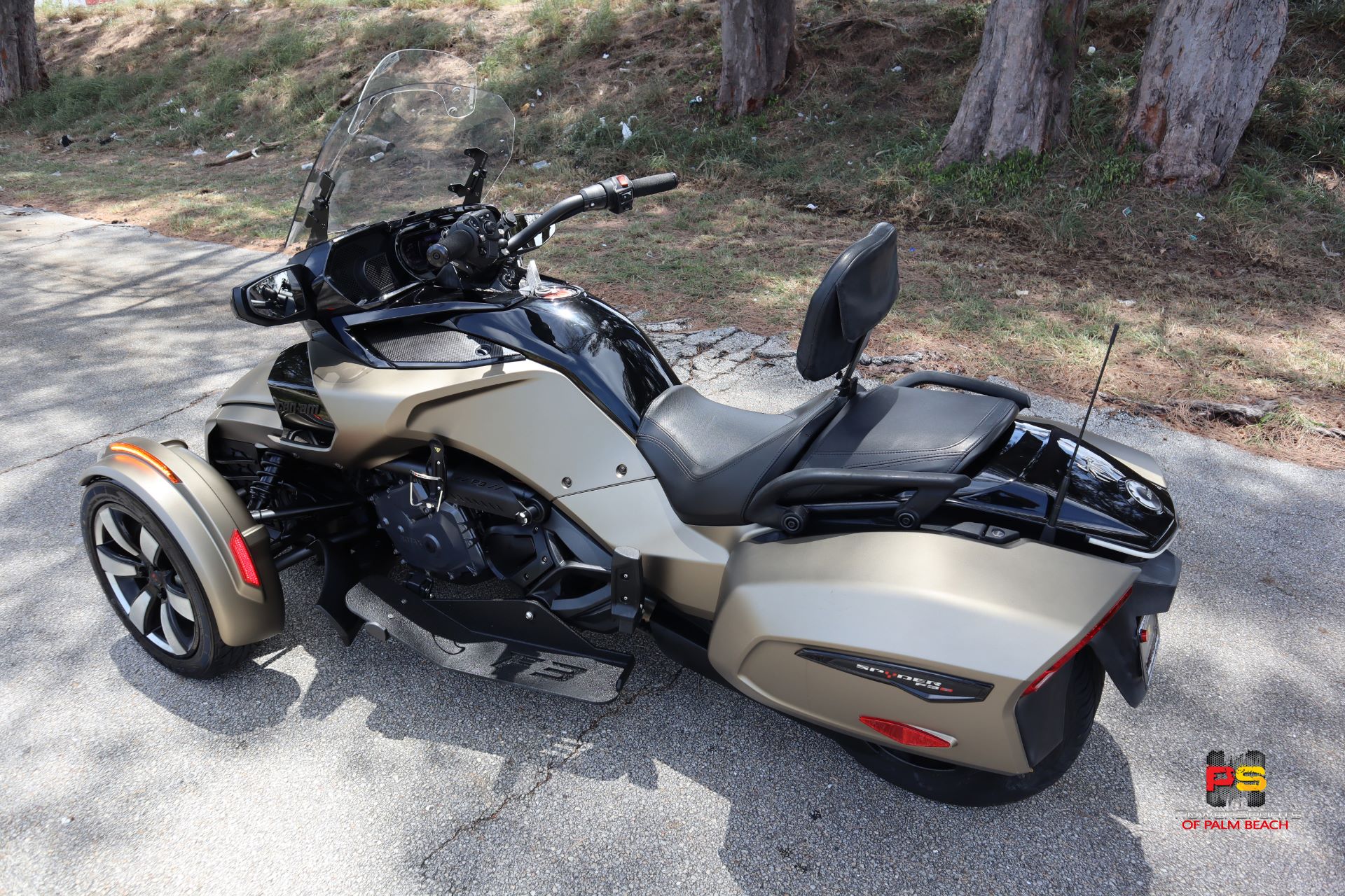 2019 Can-Am Spyder F3-T in Lake Park, Florida - Photo 29