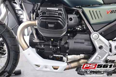 2023 Moto Guzzi V85 TT in Lake Park, Florida - Photo 8