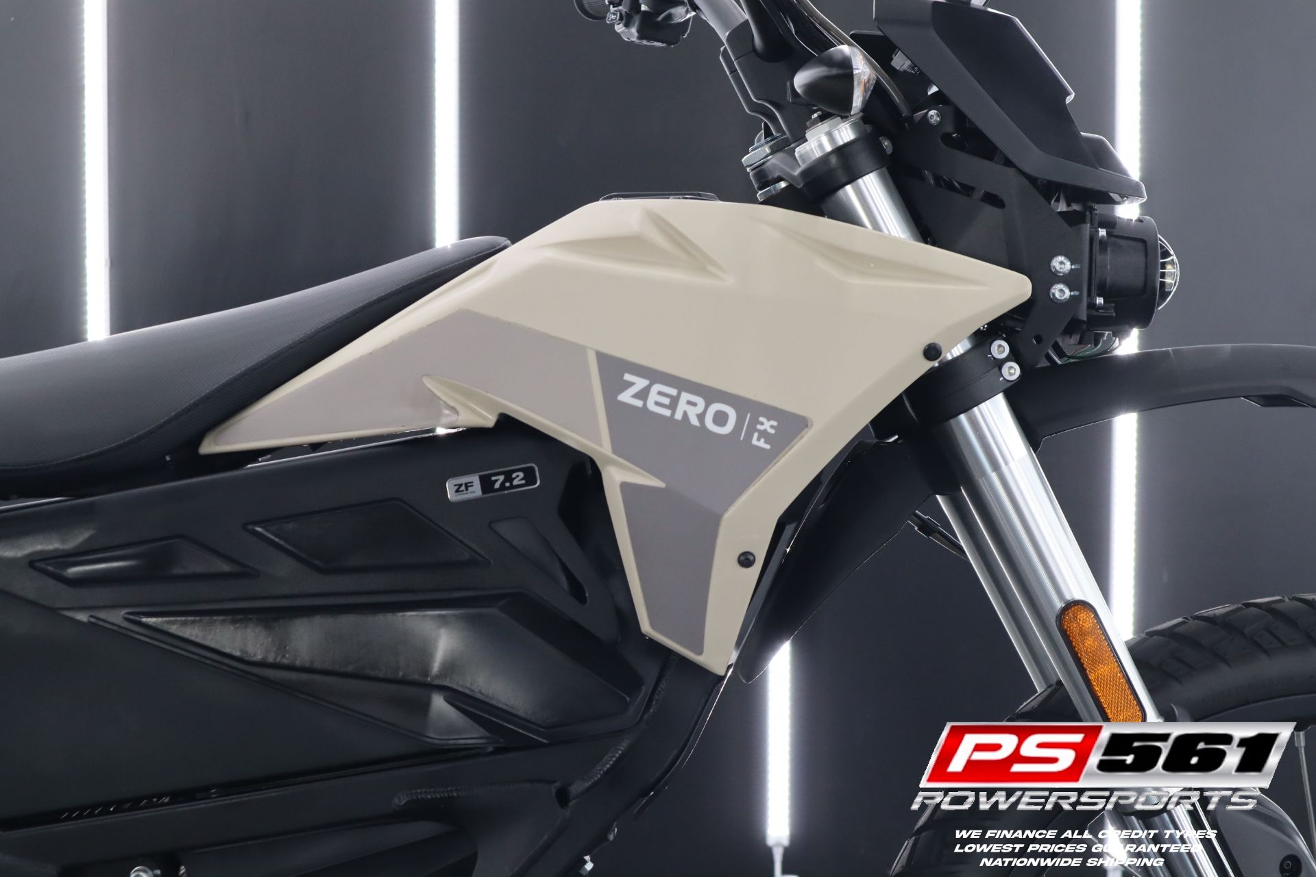 2022 Zero Motorcycles FX ZF7.2 Integrated in Lake Park, Florida - Photo 5