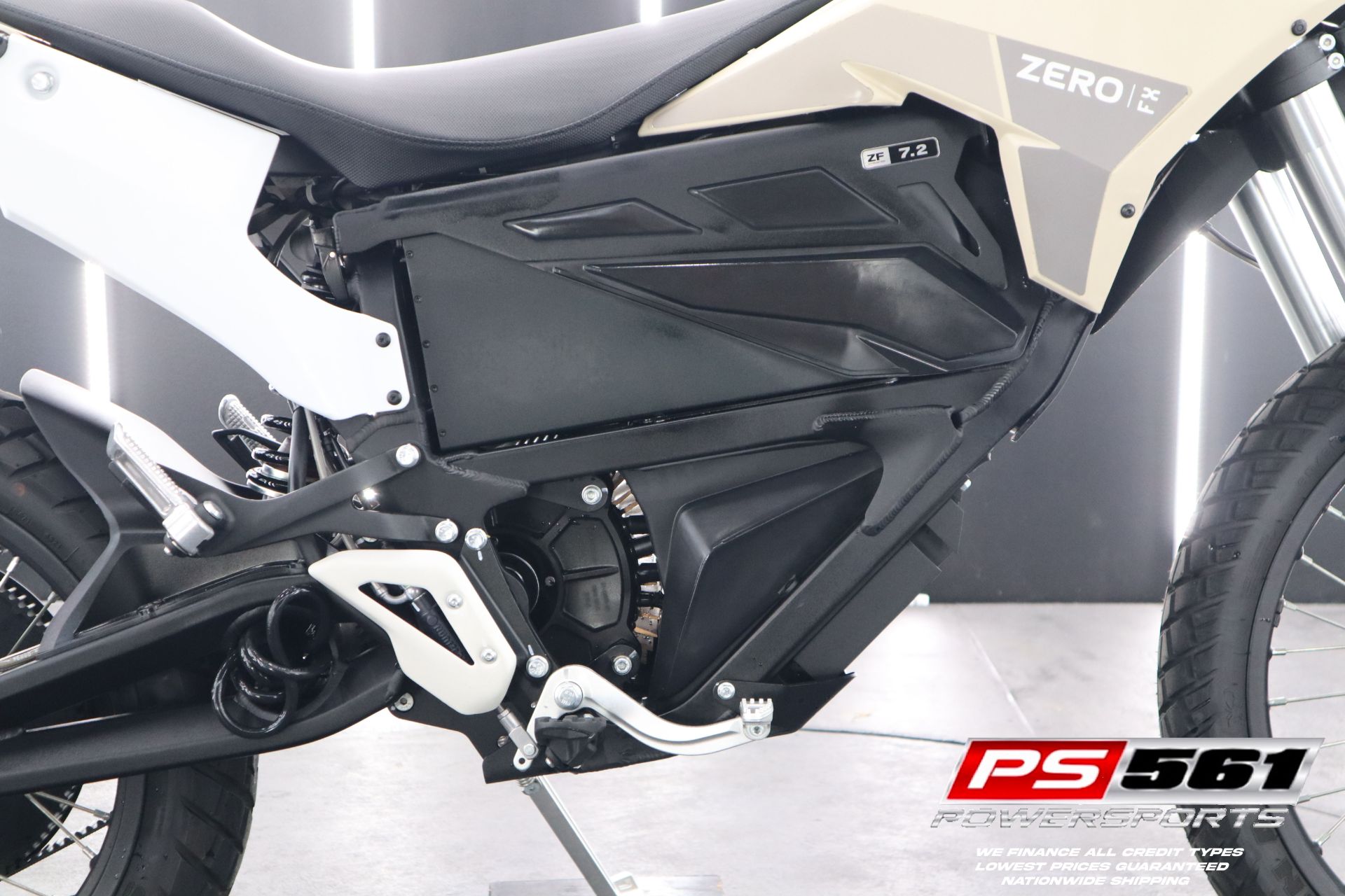 2022 Zero Motorcycles FX ZF7.2 Integrated in Lake Park, Florida - Photo 6