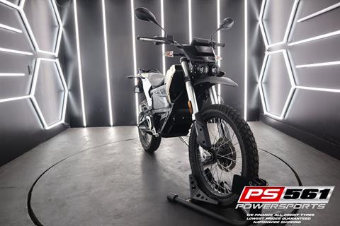 2022 Zero Motorcycles FX ZF7.2 Integrated in Lake Park, Florida - Photo 8