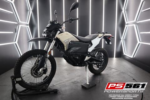 2022 Zero Motorcycles FX ZF7.2 Integrated in Lake Park, Florida - Photo 11