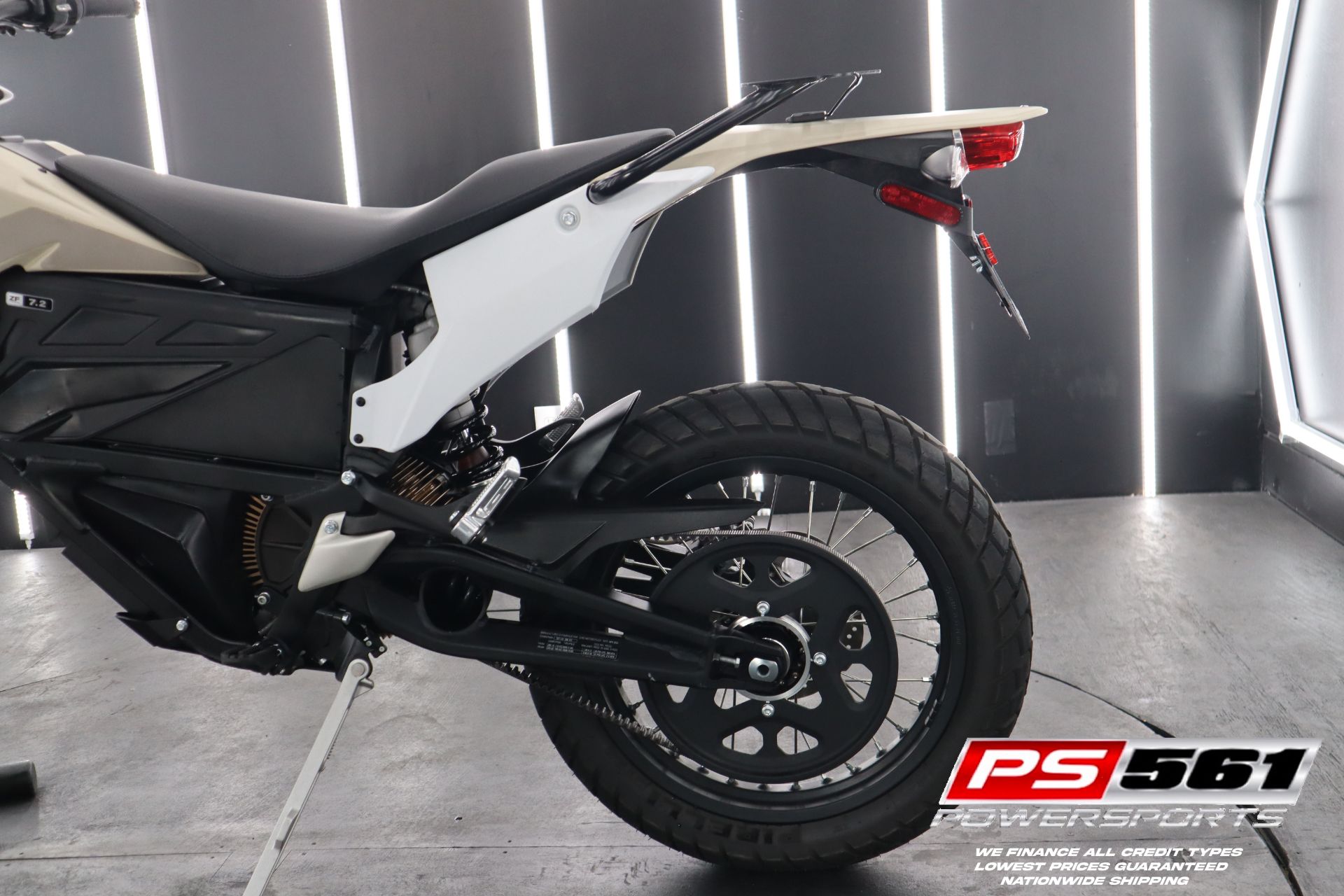 2022 Zero Motorcycles FX ZF7.2 Integrated in Lake Park, Florida - Photo 15