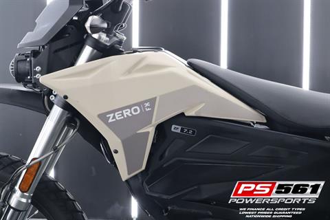 2022 Zero Motorcycles FX ZF7.2 Integrated in Lake Park, Florida - Photo 16