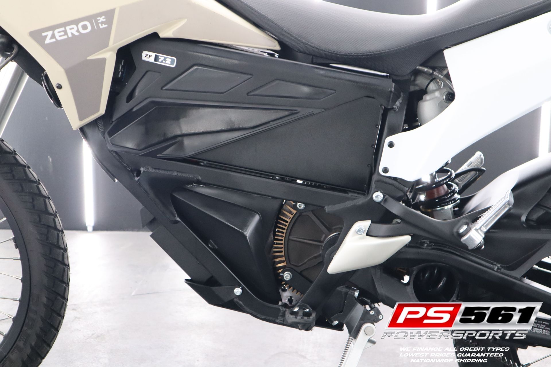 2022 Zero Motorcycles FX ZF7.2 Integrated in Lake Park, Florida - Photo 17