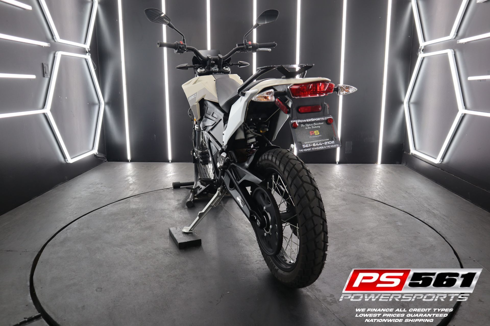 2022 Zero Motorcycles FX ZF7.2 Integrated in Lake Park, Florida - Photo 19