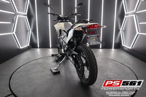 2022 Zero Motorcycles FX ZF7.2 Integrated in Lake Park, Florida - Photo 19