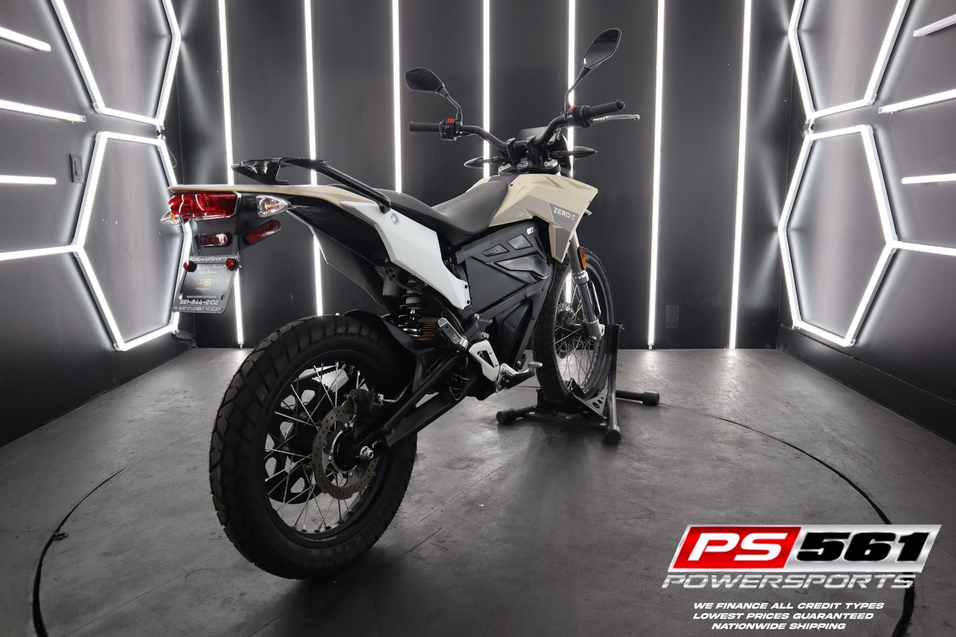 2022 Zero Motorcycles FX ZF7.2 Integrated in Lake Park, Florida - Photo 20
