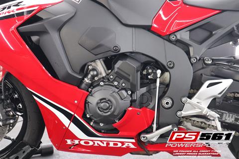 2021 Honda CBR1000RR ABS in Lake Park, Florida - Photo 16