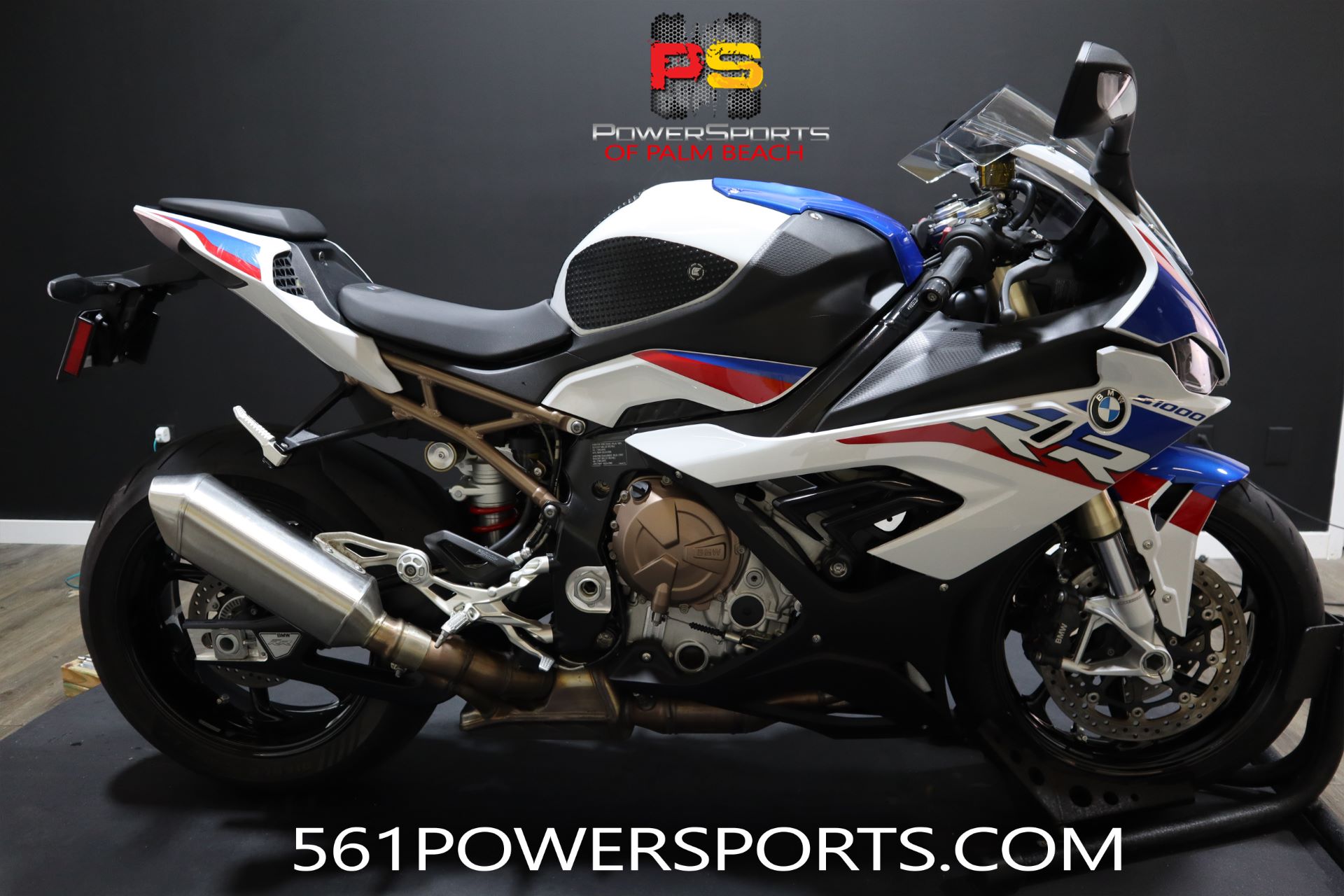 2020 BMW S 1000 RR in Lake Park, Florida - Photo 1