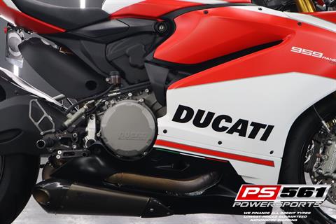 2018 Ducati 959 Panigale Corse in Lake Park, Florida - Photo 6