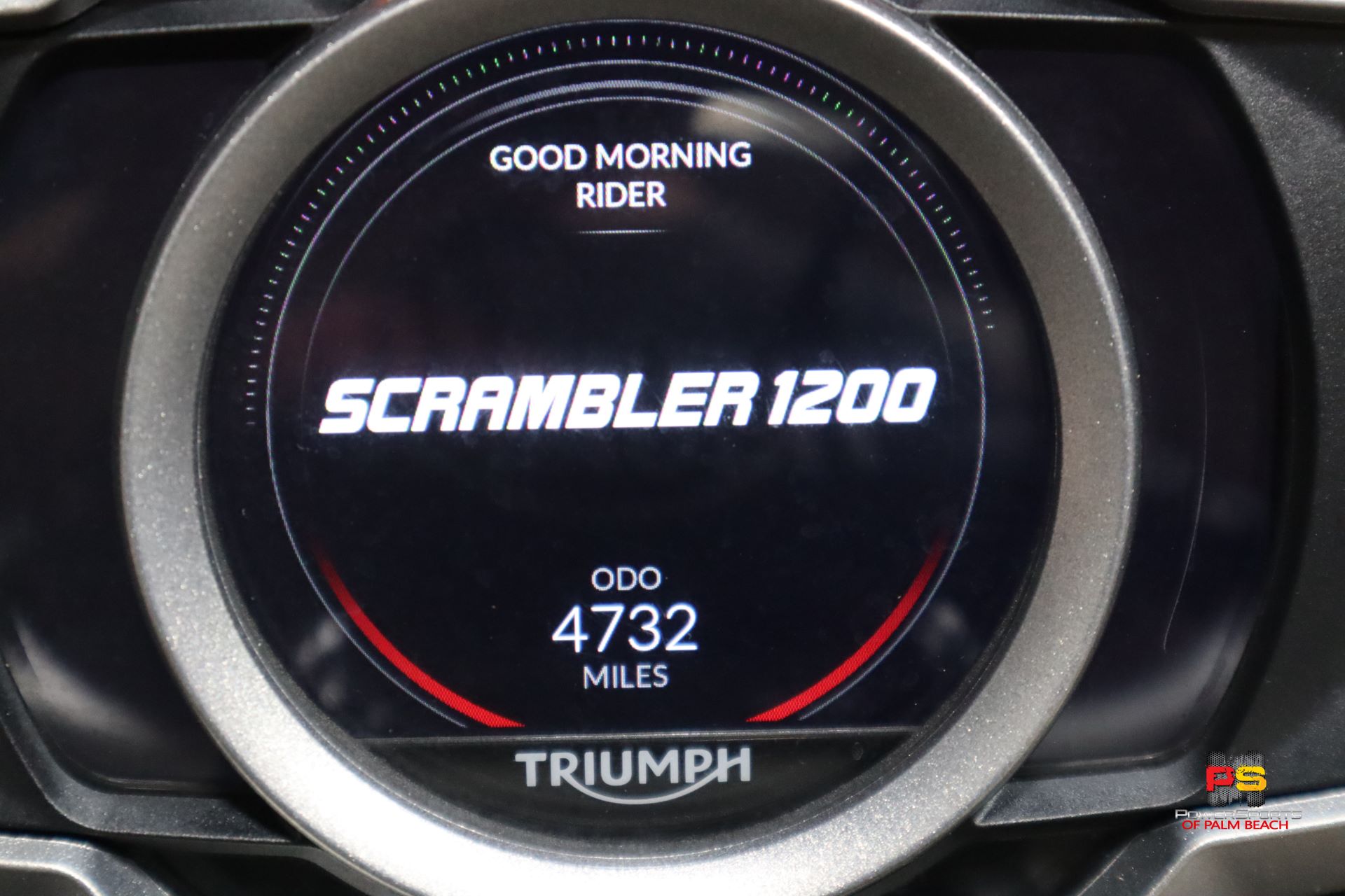 2019 Triumph Scrambler 1200 XE - Showcase in Lake Park, Florida - Photo 51