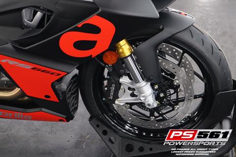 2024 Aprilia RS 660 in Lake Park, Florida - Photo 4