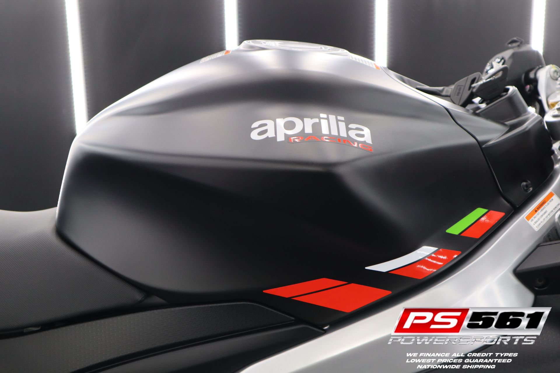 2024 Aprilia RS 660 in Lake Park, Florida - Photo 6