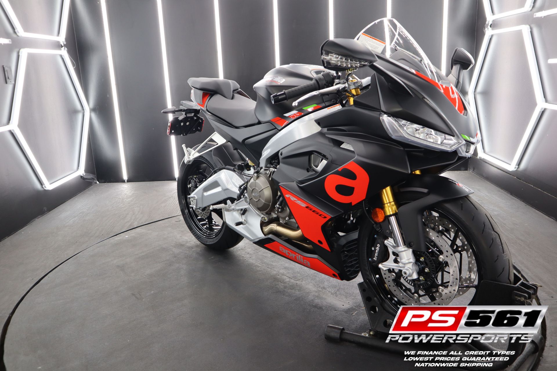 2024 Aprilia RS 660 in Lake Park, Florida - Photo 9