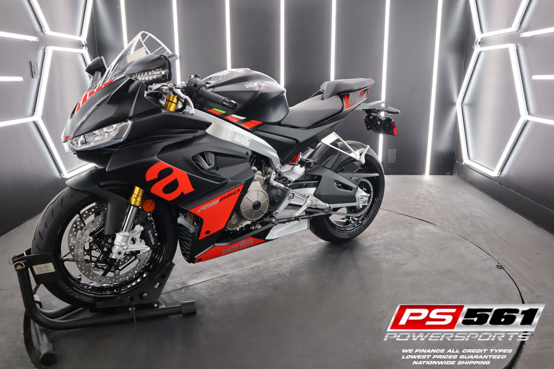 2024 Aprilia RS 660 in Lake Park, Florida - Photo 12