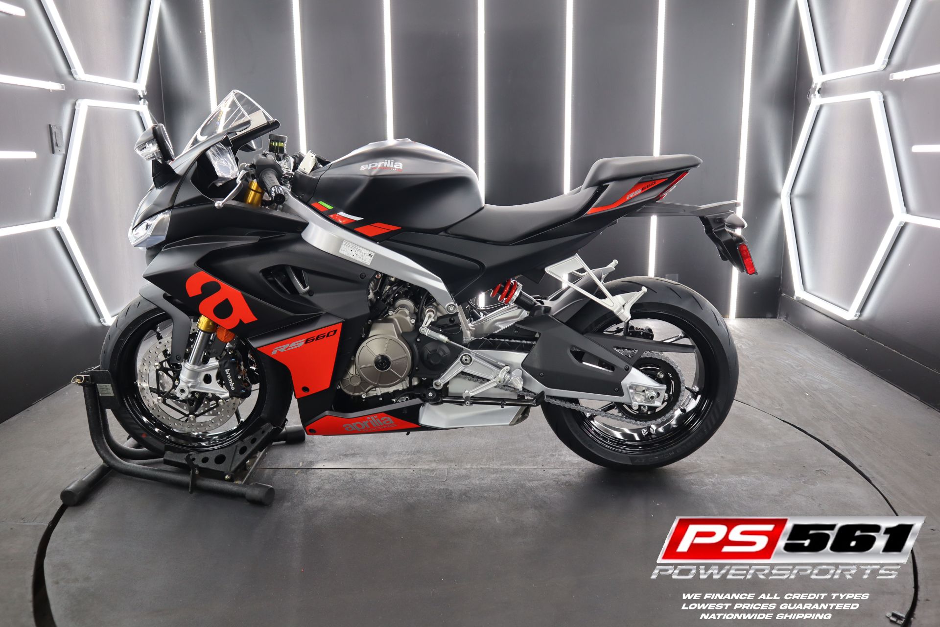 2024 Aprilia RS 660 in Lake Park, Florida - Photo 13