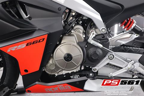 2024 Aprilia RS 660 in Lake Park, Florida - Photo 19